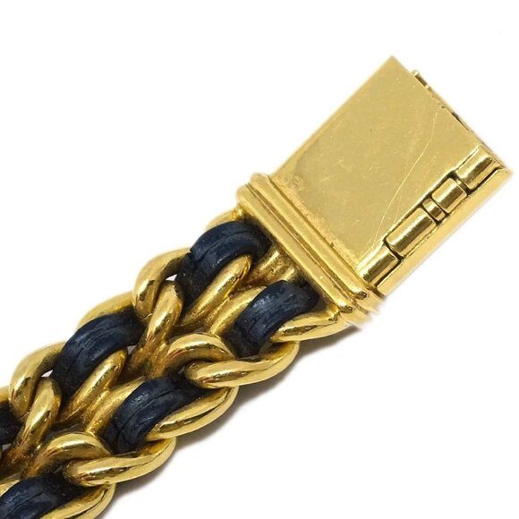 Chanel Premiere Watch Gold #XL X.R.23133 120315